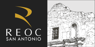 REOC San Antonio Logo with TM